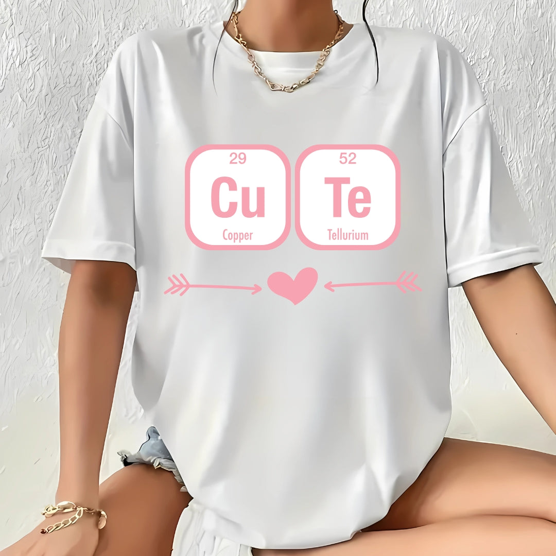 Tricou Cute Vibes